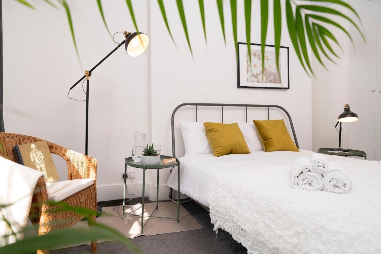 Kensington Nest Serviced Town House London Eksteriør billede